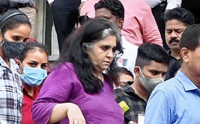 Teesta Setalvad worked to destabilise an elected government, say Gujarat Police
