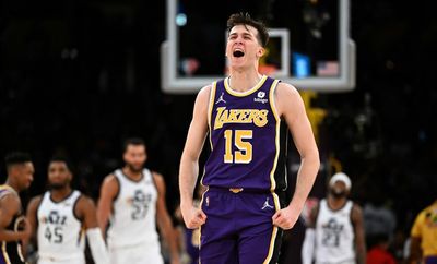 Lakers’ Austin Reaves asks to drop AR-15 nickname, so we have an alternative suggestion