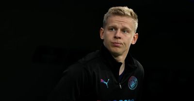 Oleksandr Zinchenko transfer confirmed as Arsenal complete fifth signing of summer window