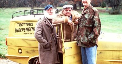 The Only Fools and Horses episode that was 'banned' over Del Boy concern