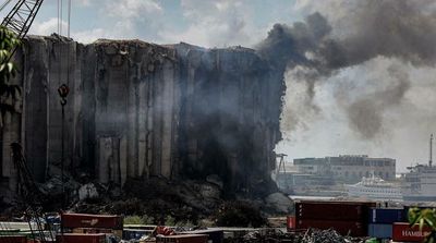 Smoldering Beirut Port Silo Risks Total Collapse amid Fire