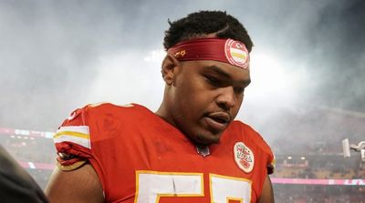 Report: Chiefs Frustrated With Orlando Brown Jr. Situation