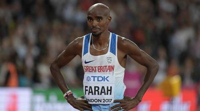 With Storied Career Solidified, Mo Farah Reveals His Deepest Secret to the World