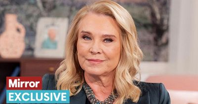Amanda Redman says Dennis Waterman's death from lung cancer 'knocked her sideways'
