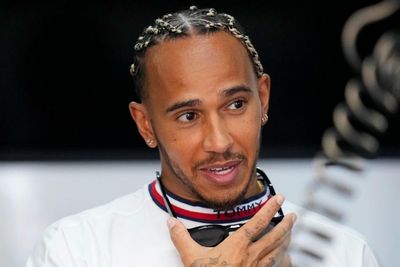 Lewis Hamilton well off the pace in practice as he gears up for 300th Grand Prix