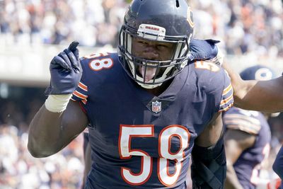 Madden NFL 23: Ratings for every Bears player