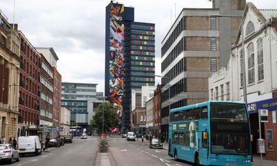 The Guardian view on street art: on the rise in Leicester and beyond