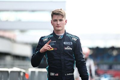 F2 France: Sargeant snatches second pole from Iwasa by 0.006s