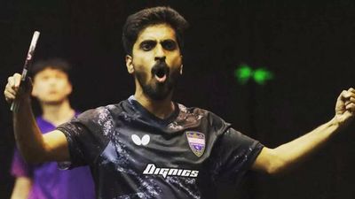 Commonwealth Games 2022: Now the chase is for a singles medal, says Sathiyan Gnanasekaran