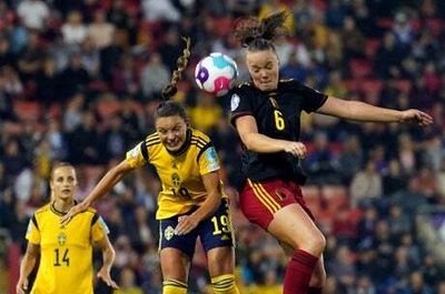 Sweden 1-0 Belgium LIVE! Women’s Euro 2022 result, match stream and latest updates today