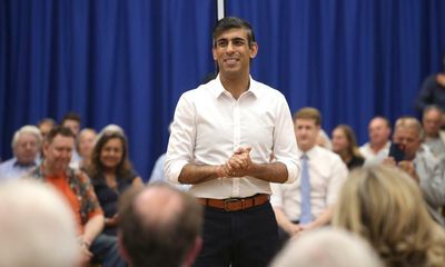 Rishi Sunak camp says debates against Truss will change Tory members’ minds