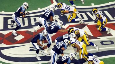 Rams Super Bowl Rings Ignore 1999 Title in St. Louis