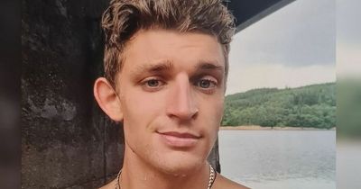 'I know he's out there fighting': Family's heartbreak over man, 24, not seen since going swimming with a friend
