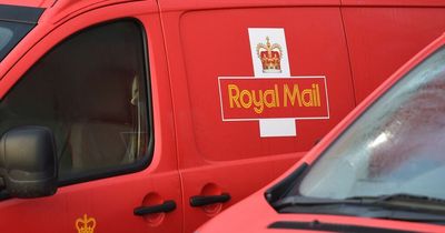 Elderly woman in hospital in 'critical condition' after being hit by Royal Mail van