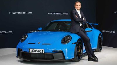 Volkswagen Group Names Porsche CEO Oliver Blume As New Boss