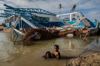 Battered by climate change, Latin America must brace for worse: report