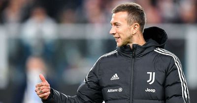 Former Juventus star drops Tottenham transfer hint amid Antonio Conte admission