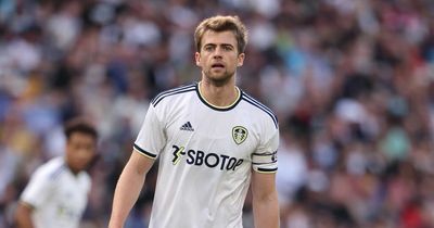 Patrick Bamford explains Leeds United's last-minute change of plan before Crystal Palace draw