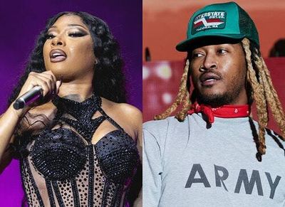 Megan Thee Stallion has another summer anthem on her hands with the Future collab "Pressurelicious"