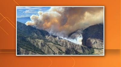 Two killed in helicopter crash while fighting Idaho wildfire