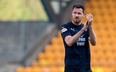 Former Hearts defender Ryan McGowan seals return to Premiership with St Johnstone