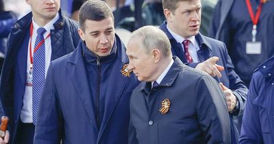 Vladimir Putin 'young successor named' as experts warn he could be even more brutal