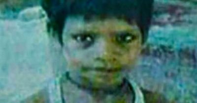 World's youngest serial killer who murdered three people by the age of eight is at large