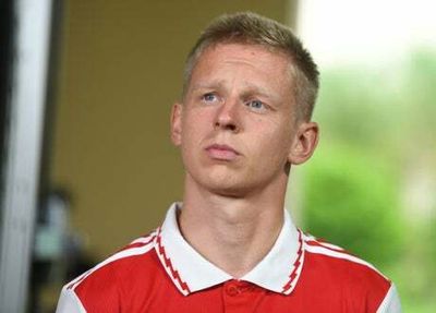 Oleksandr Zinchenko delighted to follow in footsteps of Thierry Henry and Cesc Fabregas after joining Arsenal