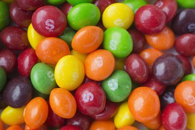 A Skittles lawsuit raises questions over titanium dioxide — a legal food additive
