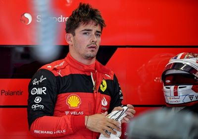 Leclerc 'fighting for the win' in France as Sainz faces grid penalty