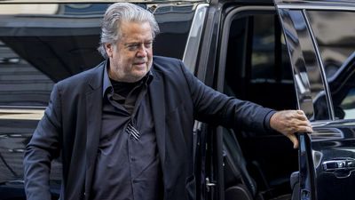 Steve Bannon convicted of contempt of Congress charges