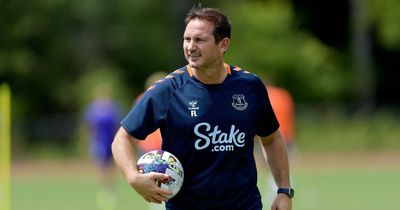Frank Lampard hails Everton scheme to give free tickets to Ukrainian fans