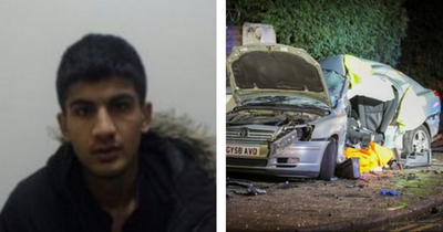 Coward driver fled horror crash after leaving boy with 'catastrophic' injuries