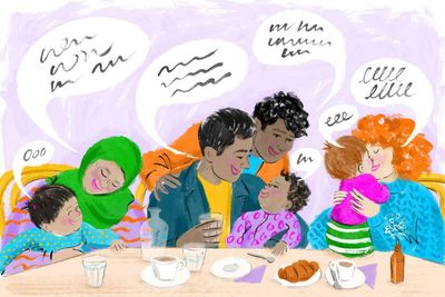 Gaga for goo goo: Wellington named the global capital of baby talk