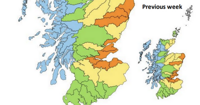 Water shortage warnings issued as Scots urged to limit usage to 'absolutely necessary'