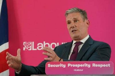 Labour leader Sir Keir Starmer announces mini-frontbench reshuffle