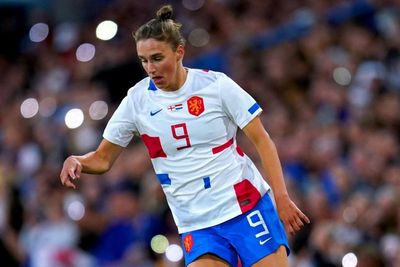 Vivianne Miedema could be back for Netherlands in France quarter-final