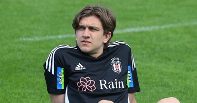 Ridvan Yilmaz to Rangers transfer silence broken as Besiktas admit deal is close for full back