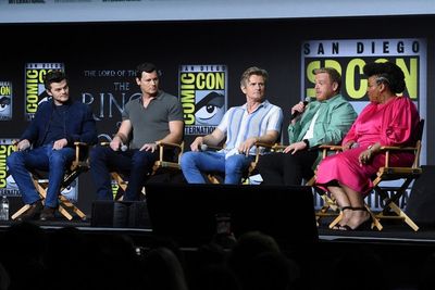 'Lord of the Rings’ series trailer debuts at Comic-Con