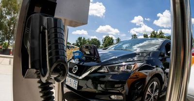 Strong support for electric cars in Canberra but price fears linger