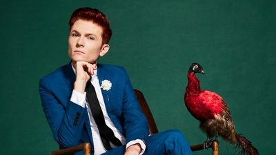 Australian comedian Rhys Nicholson on how Drag Race Down Under is upping its game for season two, and coming out as non-binary