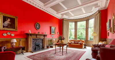 Breathtaking Edinburgh five-bed West End home hits market for £1.1million