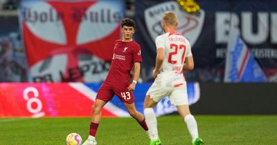 Fabinho sends message to Stefan Bajcetic and 5 more Liverpool youngsters after RB Leipzig win