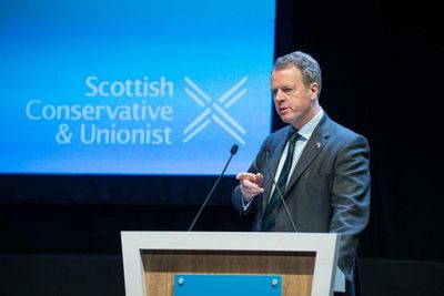 Scottish Secretary Alister Jack criticised for delivering 'nothing for Scotland'