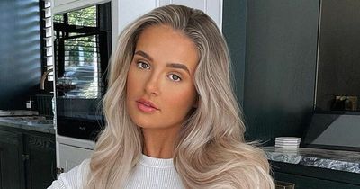 Molly-Mae Hague asks fans for advice as she is in 'absolute agony' after getting piercing