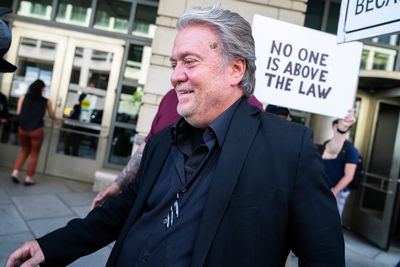 Bannon guilty on two criminal contempt of Congress charges - Roll Call