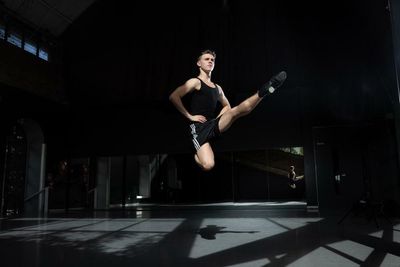 From plumbing shop to world stage: meet Australia’s Irish dance boy wonder