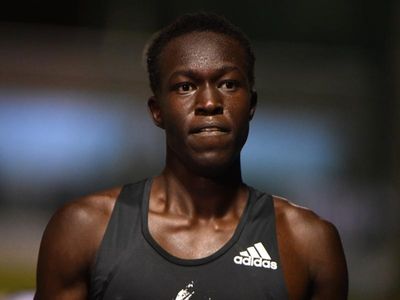 Injured Deng out of Commonwealth Games