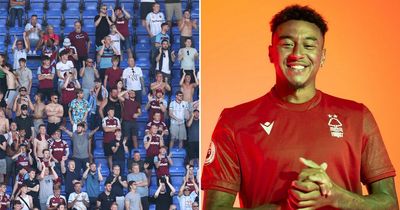 Furious West Ham fans hatch Jesse Lingard 'fake money' plan for Nottingham Forest debut