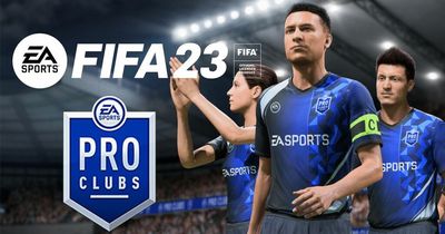 EA respond to FIFA 23 Pro Clubs cross-play controversy after community backlash